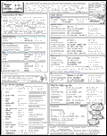 Click to preview Cheat Sheet
