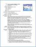 FRENCH FOR CRUISERS Press Kit