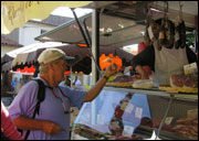 At the market - Southern France